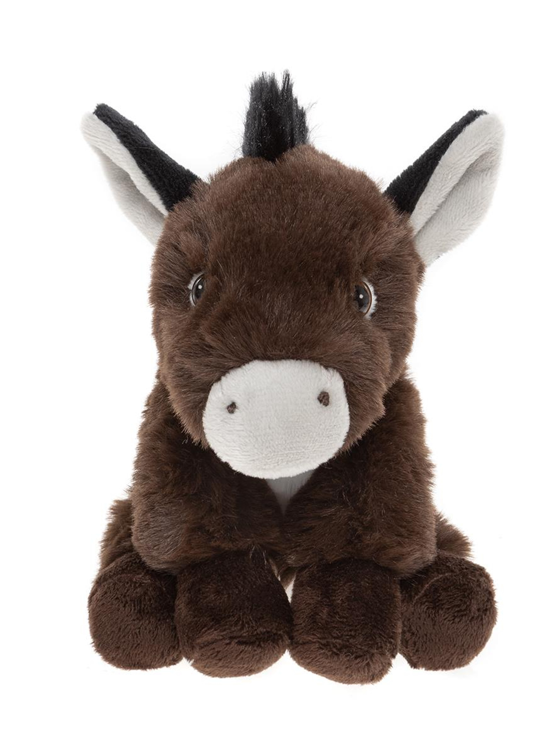 Charlie Bear Cuddle Cub Donkey