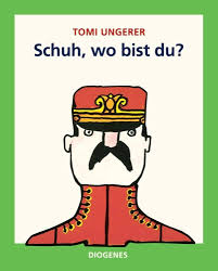 Schuh, wo bist du?