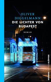 Die Lichter von Budapest - Cover