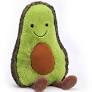 Jellycat Amuseable Avocado huge