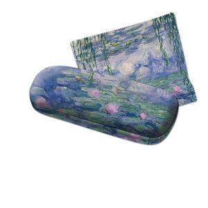 Bekking und Blitz Brillenetui Monet Seerosen
