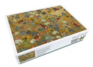 Van Gogh Blumencollage Boeket