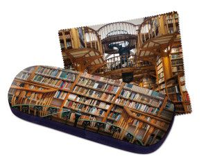 Bekking und Blitz Brillenetui Klosterbibliothek Maria Laach