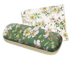 Bekking und Blitz Brillenetui White Elegance