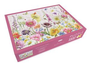 Wild Flower Field