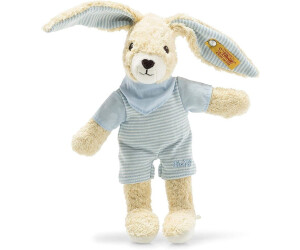 Steiff Hoppel Hase blau