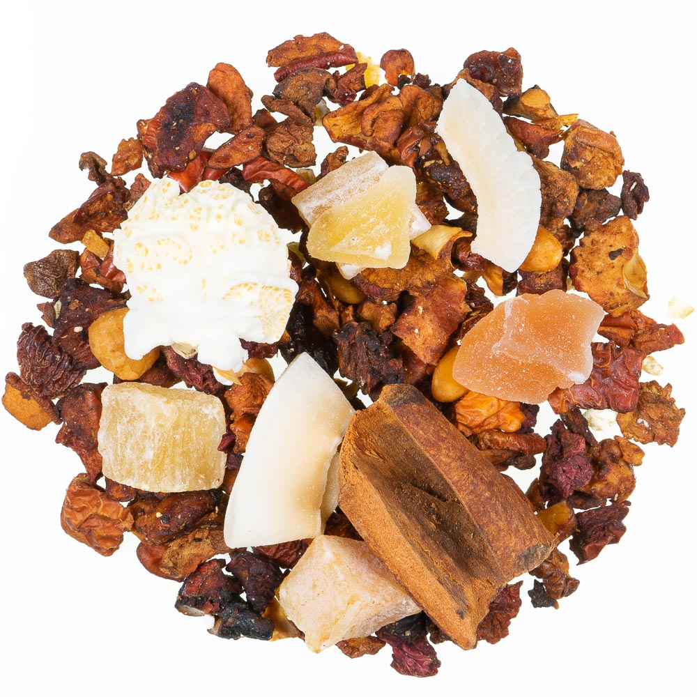 Früchtetee Knusperhäuschen 100g