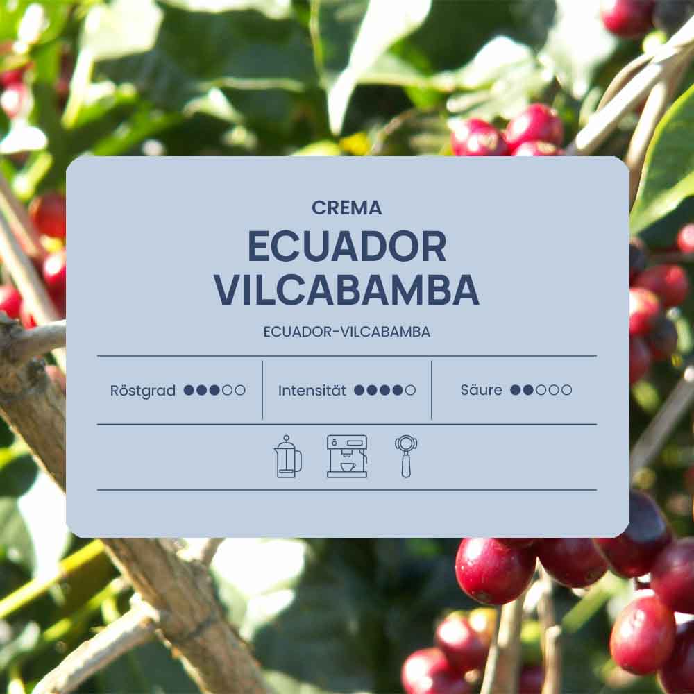 Espresso Vilcabamba 500g