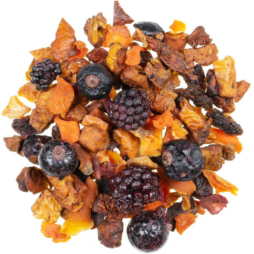 Früchtetee magenmild Black Currant 100g