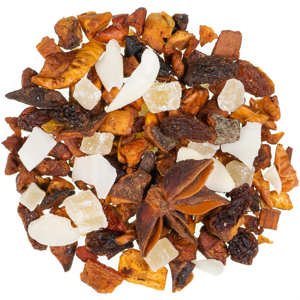 Früchtetee Knusperengel mild 100g - Cover