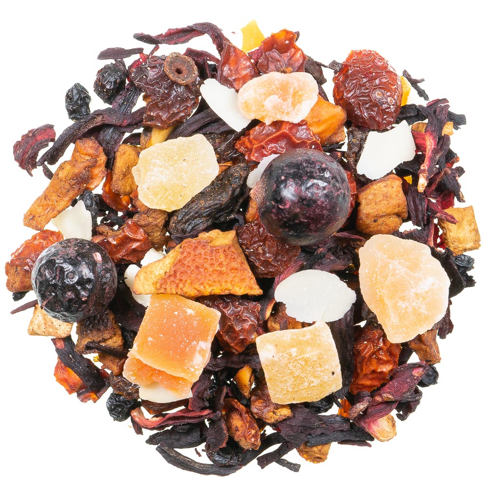 Früchtetee Weihnachtsfrüchte 100g