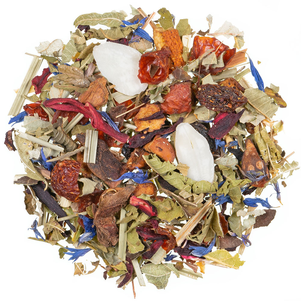 Kräutertee Winterkräuter 100g