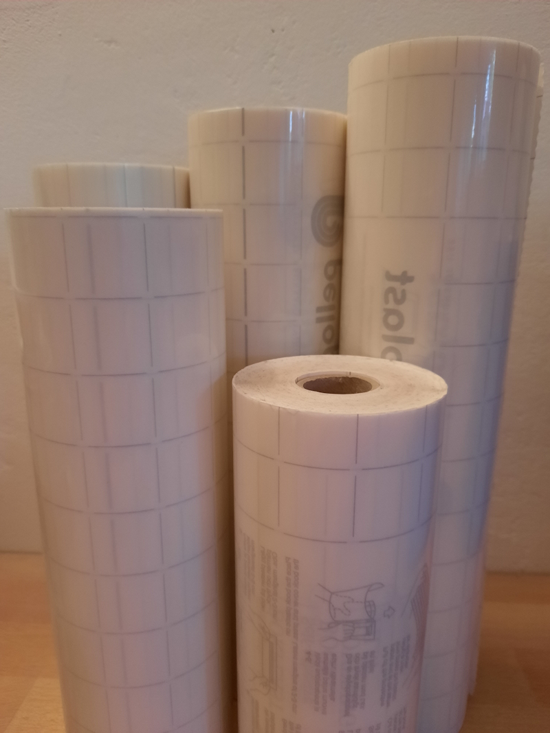 Bio-Klebefolie