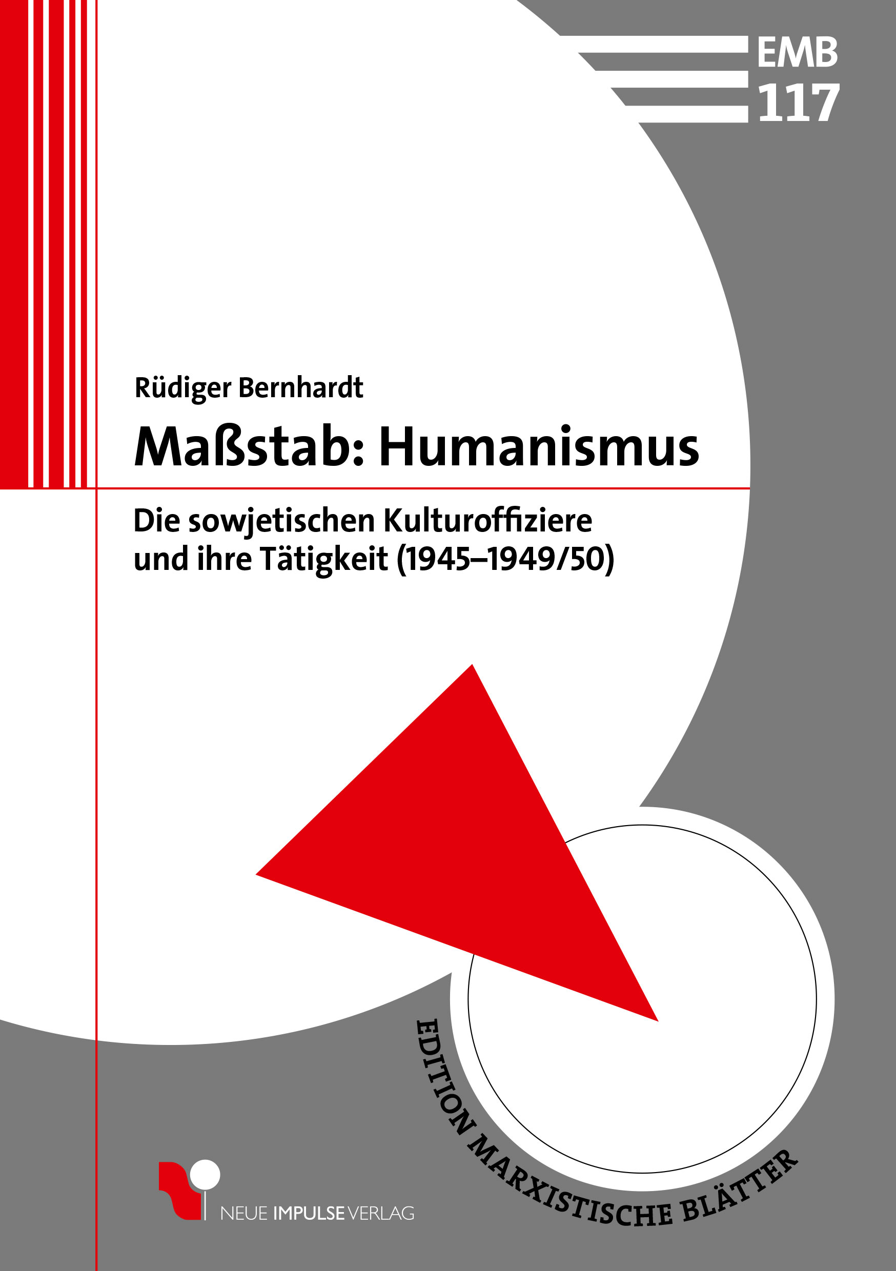 Maßstab: Humanismus - Cover