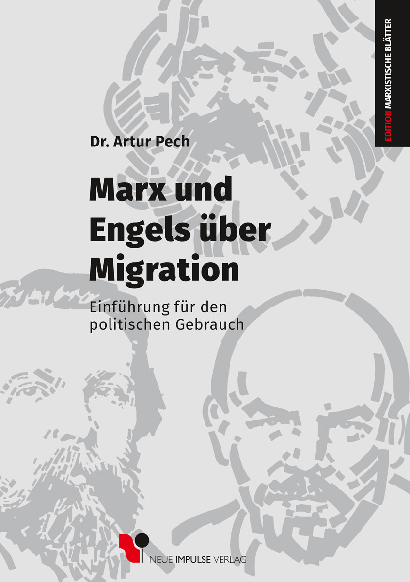 Marx und Engels über Migration