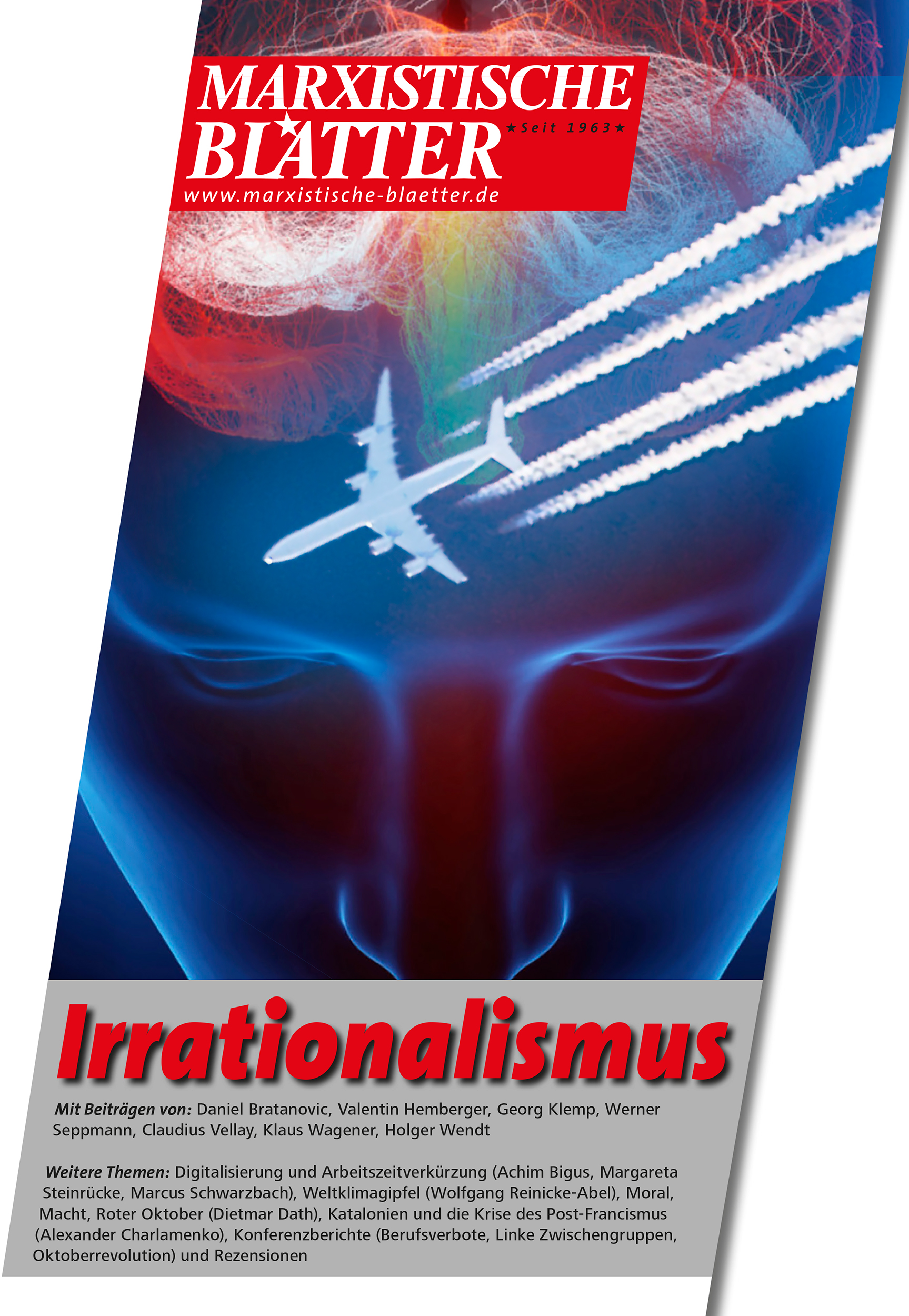 Irrationalismus - Cover