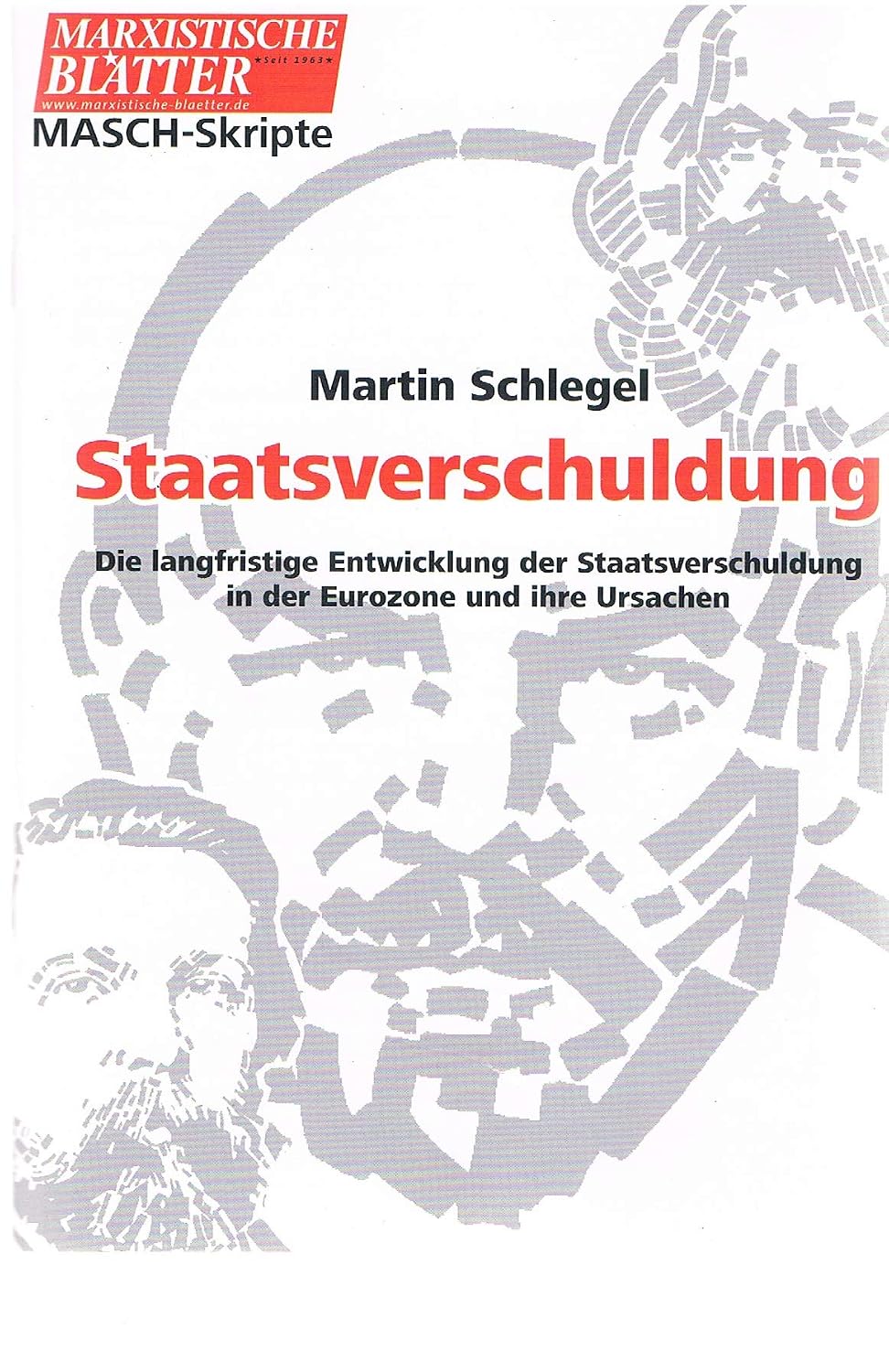Staatsverschuldung - Cover