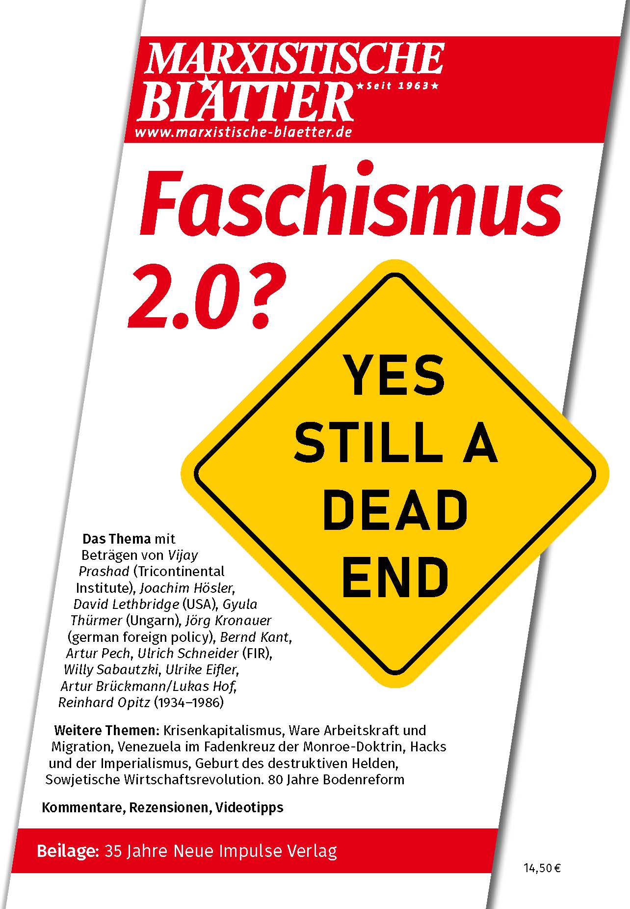 Faschismus 2.0 ?